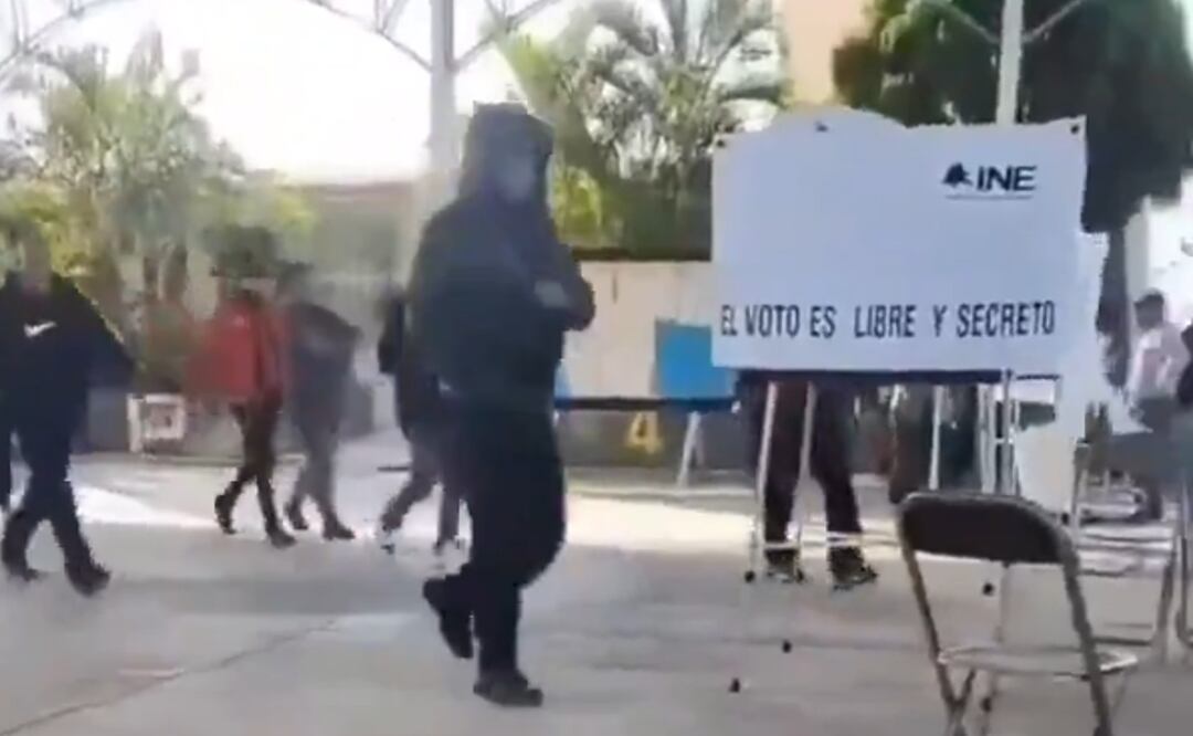 Jornada electoral sangrienta en Puebla, robo de urnas y dos muertos