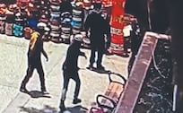 Por querer otra "mojadita", un morro de 16 años terminó picado por otros dos en Milpa Alta