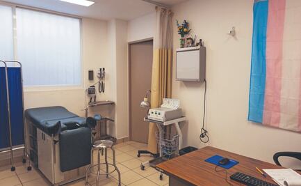 Clínica para personas trans en CDMX: ¿Qué servicios ofrece?