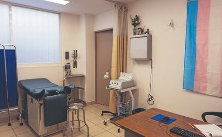 Clínica para personas trans en CDMX: ¿Qué servicios ofrece?