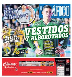 Portada El Gráfico | Sábado 22 de marzo 2025