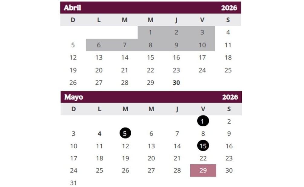 SEP Oficial: suspenden actividades el 1 de mayo ¿Habrá clases en el Día del Niño?