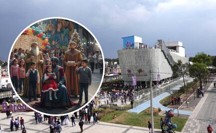Reyes Magos en Iztapalapa: Sedes, fechas y horarios para la foto gratis en las Utopías