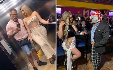 Dr Wagner es acusado de golpeador, infiel y misógino en una trasmisión en vivo