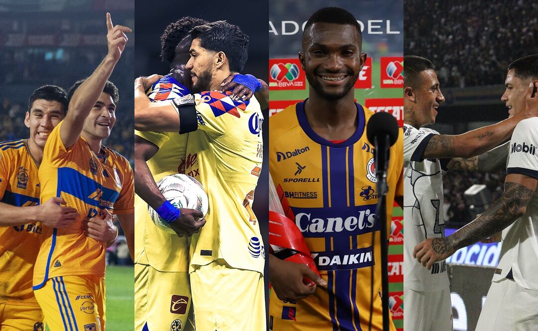 Entérate del día y la hora en la que se jugarán las Semifinales del Apertura 2023