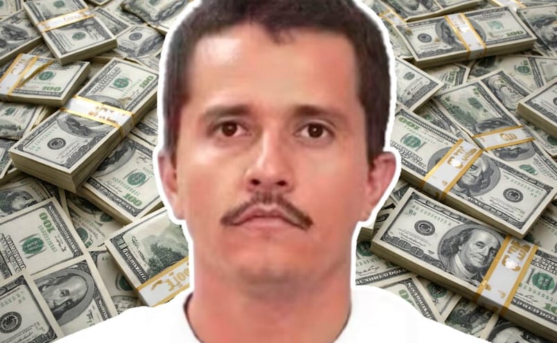 El expediente secreto de "El Mencho": Las narconóminas revelan corrupción hasta dentro de la FGR