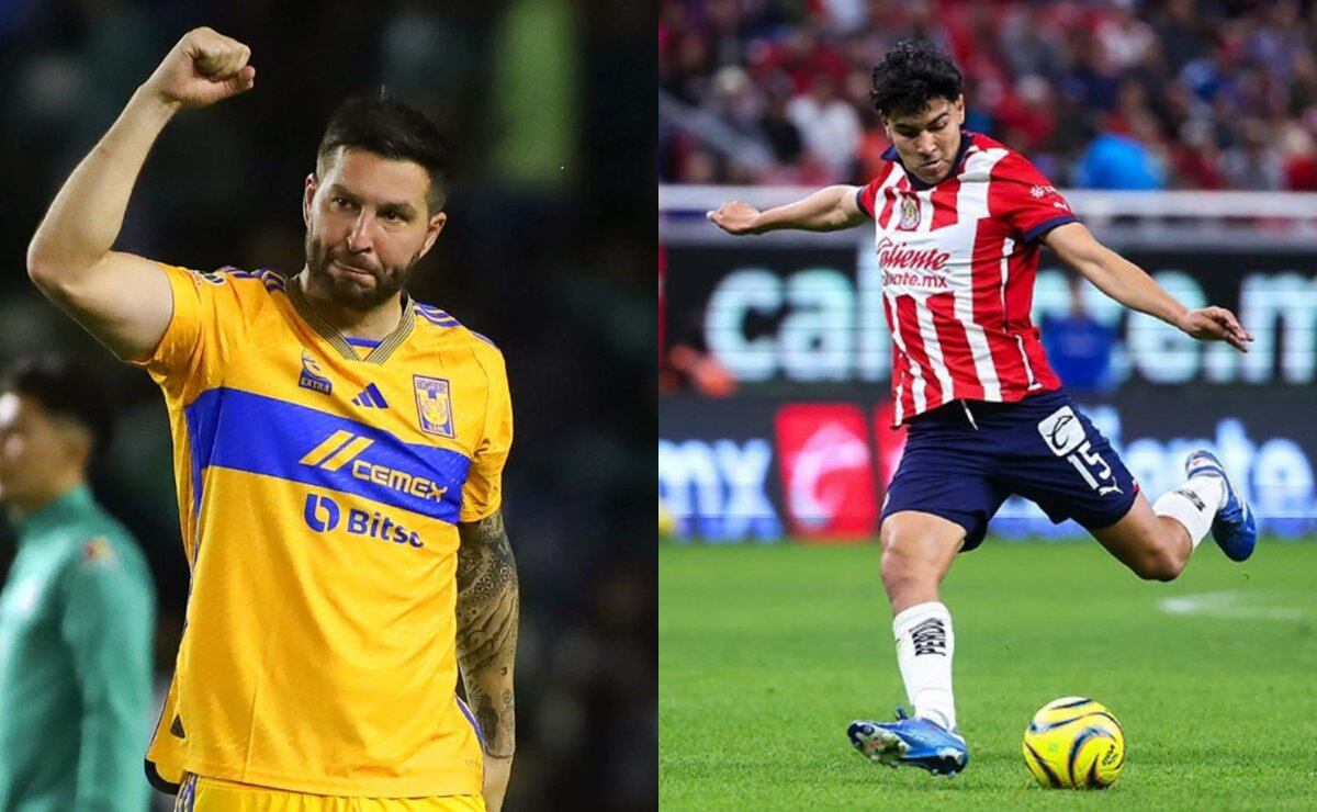 Tigres vs Chivas partido dónde ver Liga MX Clausura 2024 Jornada 2 horarios