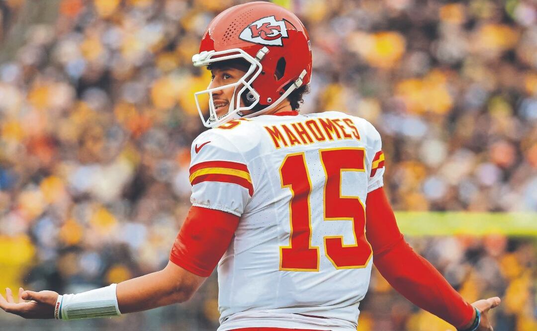 Patrick Mahomes queda fuera del Pro Bowl 2025: Los jugadores destacados de la NFL