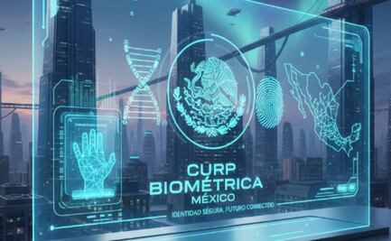 ¿Ya tienes tu CURP biométrica? Conoce cómo y en dónde tramitarla