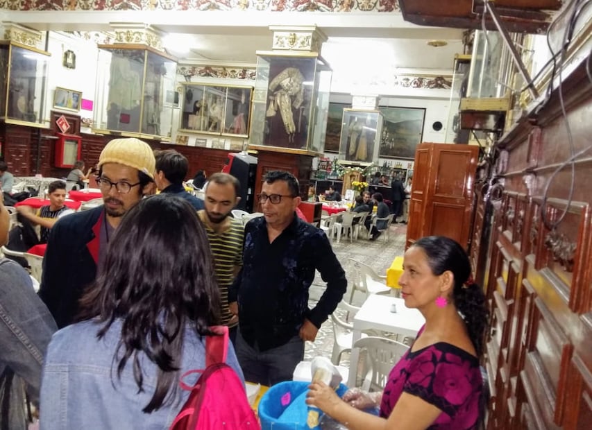 Tacos de canasta (Foto: Especial)