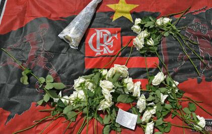 Absuelven a 7 acusados del incendio que mató a 10 futbolistas del Flamengo