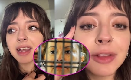 Tiktoker asegura que manifestó la detención de Elba Esther Gordillo... ¡Y se le cumplió!