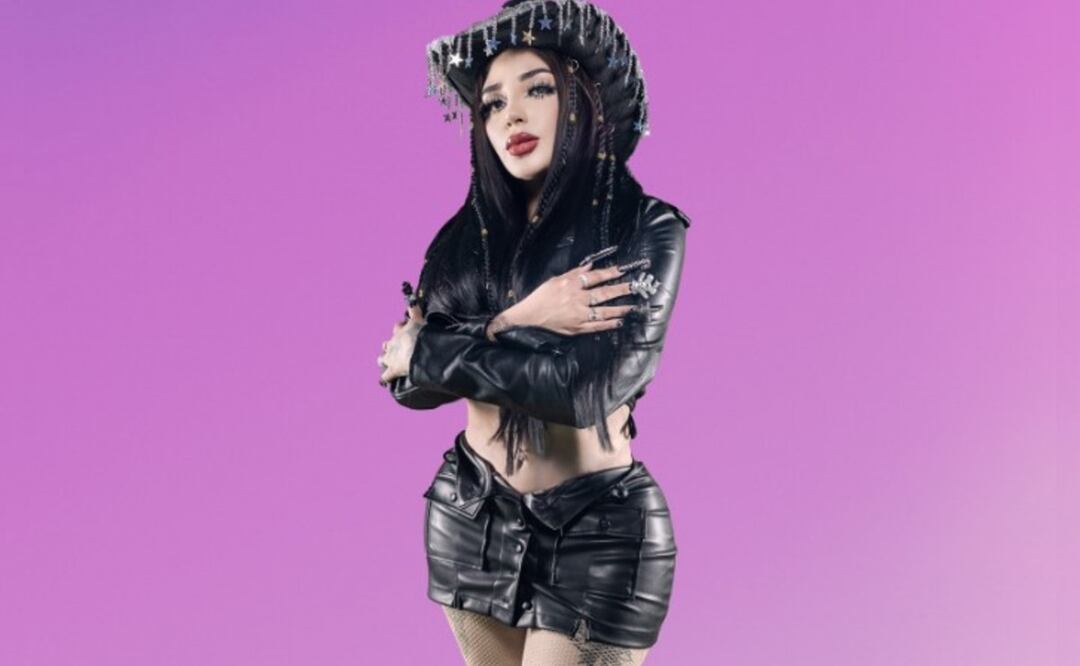 Bellakath acusa discriminación de una azafata y la llama "naca, estúpida". Foto: (Redes Sociales)