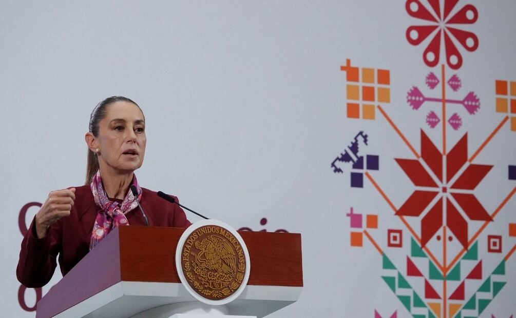 ¿Te perdiste la Mañanera? Avances sobre ayuda a damnificados por lluvias, bebidas procesadas y Ley de Amparo
Imagen: Cuartoscuro