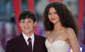 ¿Zendaya y Tom Holland tendrán un mini Spider-Man? Esta foto desató los rumores de embarazo