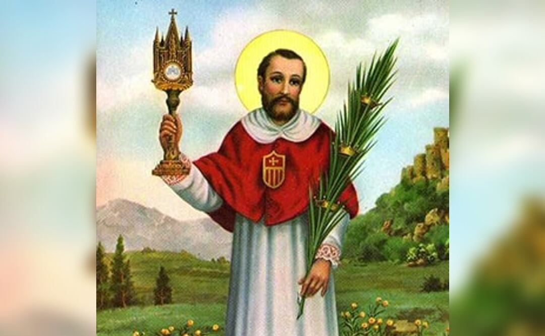 ¿Qué milagro me puede cumplir San Ramón Nonato y cuál es la explicación al respecto