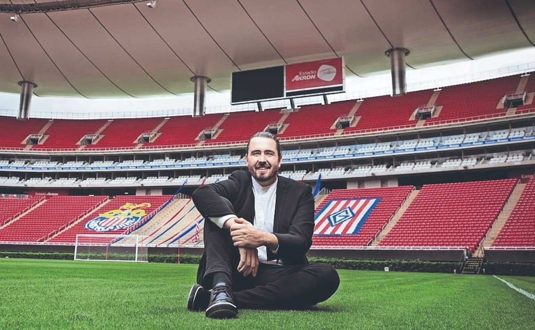 Gracias al Mundial 2026, Amaury y su papá cumplirán un sueño bien Vergara. Foto: (X)
