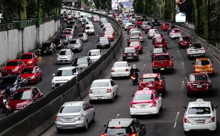 Tráfico de HOY, la ciudad se verá afectada por estas marchas