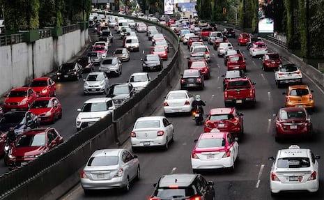 Conflictos viales mañaneros: Miércoles 11 de febrero
