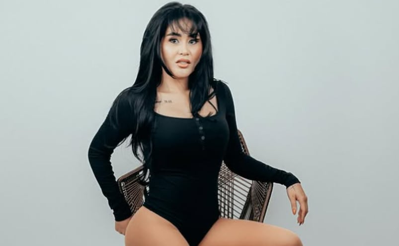 Gomita reaparece tras su crisis: Ahora vende pastillas para adelgazar y genera indignación