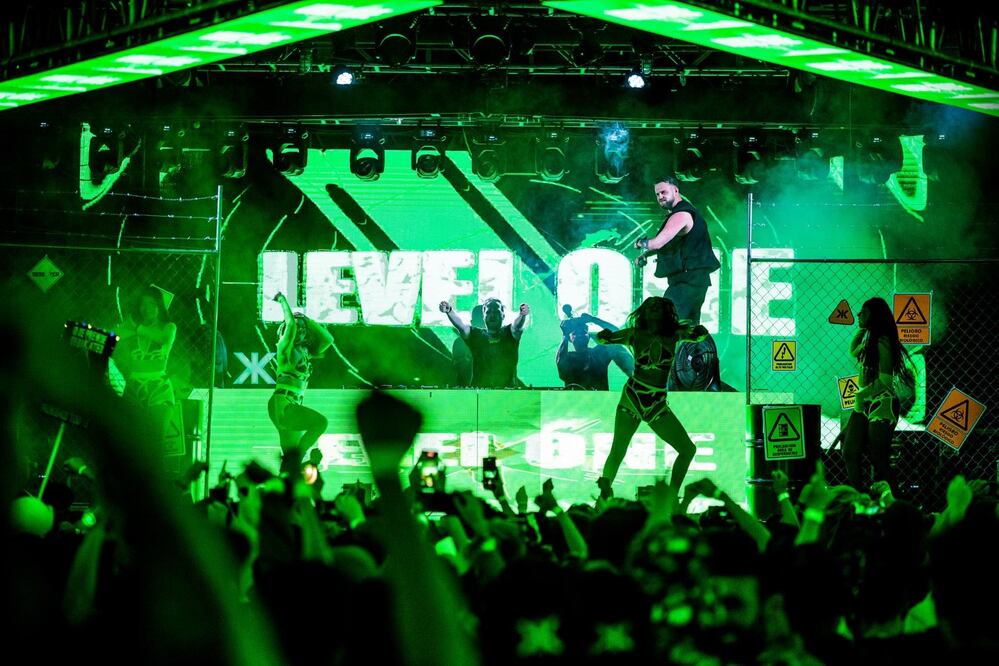 Foto: Redes sociales (Dedikted 2025: Llega a la CDMX lo más denso de la música electrónica )