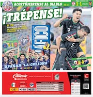 Portada El Gráfico | Domingo 31 de Mayo de 2026