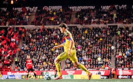 América firma su peor inicio en la era Jardine: Sin goles y con números alarmantes en el Clausura 2026