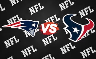 Patriots vs Texans: Dónde ver EN VIVO Ronda Divisional