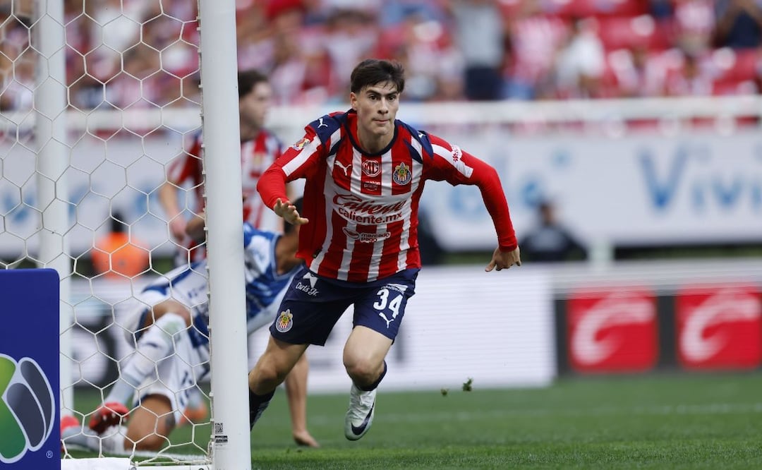 Foto: Cuartoscuro (Chivas aporta ocho jugadores a la Selección Mexicana para enfrentar a Panamá y Bolivia)