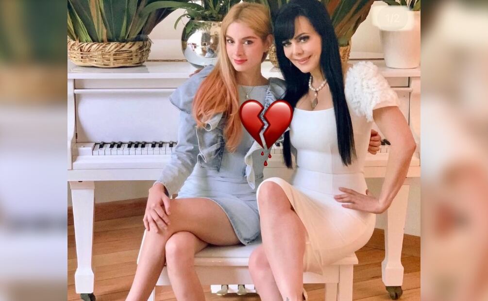 Foto: Instagram Maribel Guardia denuncia amenazas de Imelda Tuñón