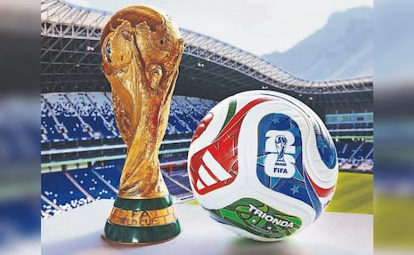 ¿Cuánto dará la FIFA a cada selección y al campeón en el Mundial 2026?