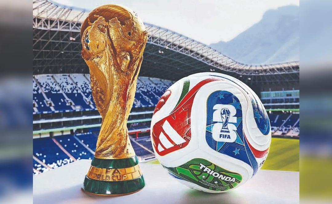 Foto: FIFA (¿Cuánto dará la FIFA a cada selección y al campeón en el Mundial 2026?)