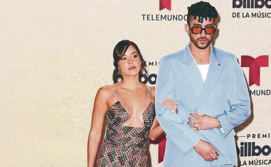 Foto: Instagram (¿Bad Bunny y Gabriela Berlingeri se casarán?: Esto se sabe)