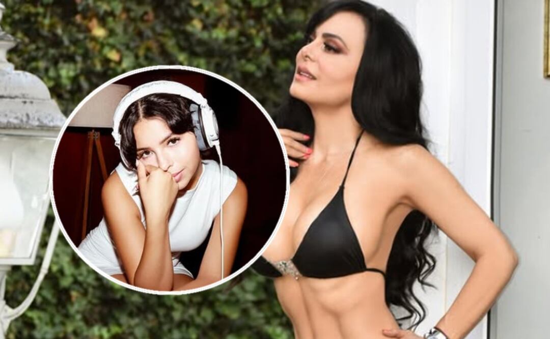 Maribel Guardia defiende a Ángela Aguilar (Foto: Instagram)