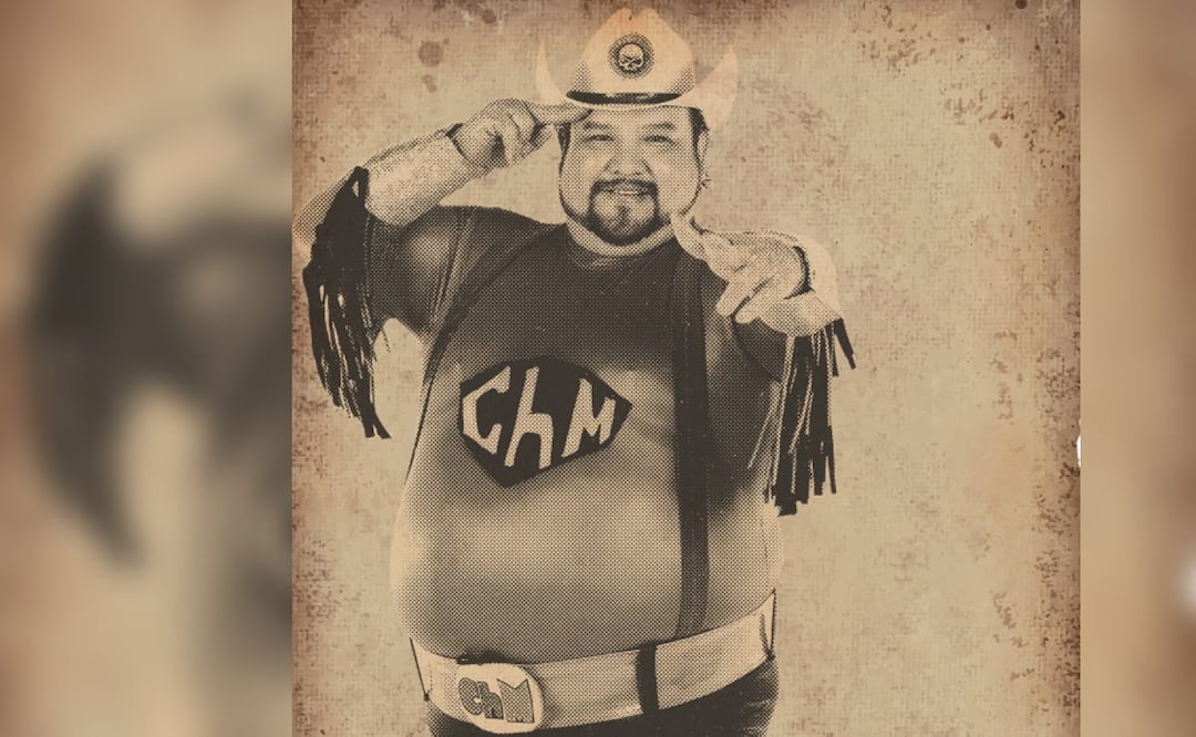 Chocheman va por la greña de Tonina Jackson Jr. este 16 de septiembre en la Arena Neza