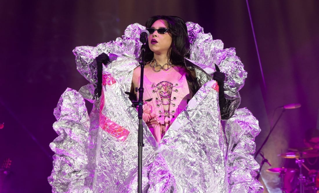 Ha*Ash, Belanova y Grupo Firme encabezan el Festival Multiverso Nestlé 2025
Imagen: Cuartoscuro/ Edgar Negrete Lira