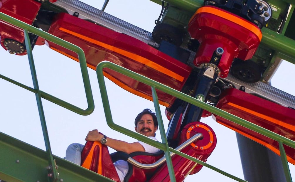 Foto: Cuartoscuro (Los beneficiados tendrán descuentos y acceso ilimitado a los juegos con “Paquete Festejes”)