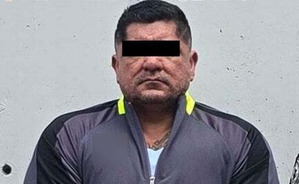 Cae “El Terry” con droga, armas y lanzagranadas en Azcapotzalco