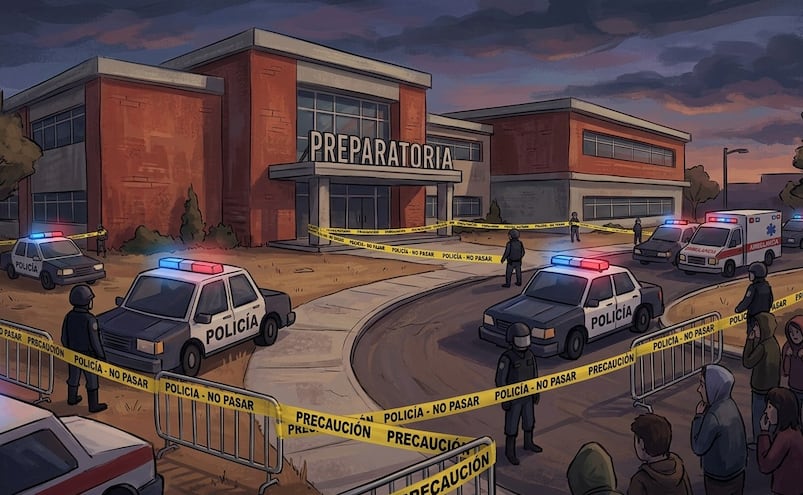 De alumnos a agresores: Los casos más impactantes de violencia escolar interna