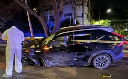 ¿Infarto o ataque? Investigan muerte de conductor en San Miguel Chapultepec