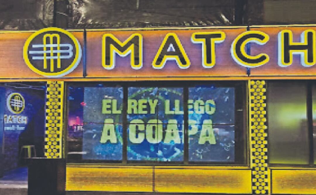 Personal del Bar Match en Acoxpa agrede a dos jóvenes y a uno lo bolsean