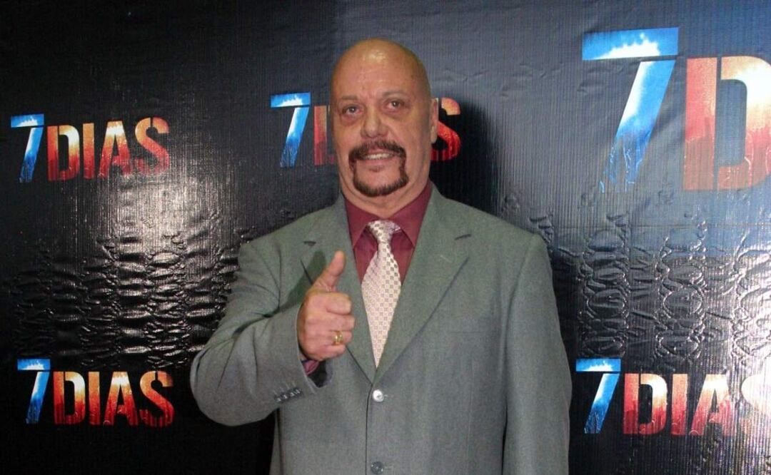 Enrique “El Perro” Bermúdez revela la verdad de su hospitalización; le falla el corazón