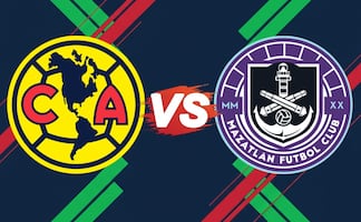 América vs Mazatlán ¿A qué hora y en qué canal ver EN VIVO el partido? 