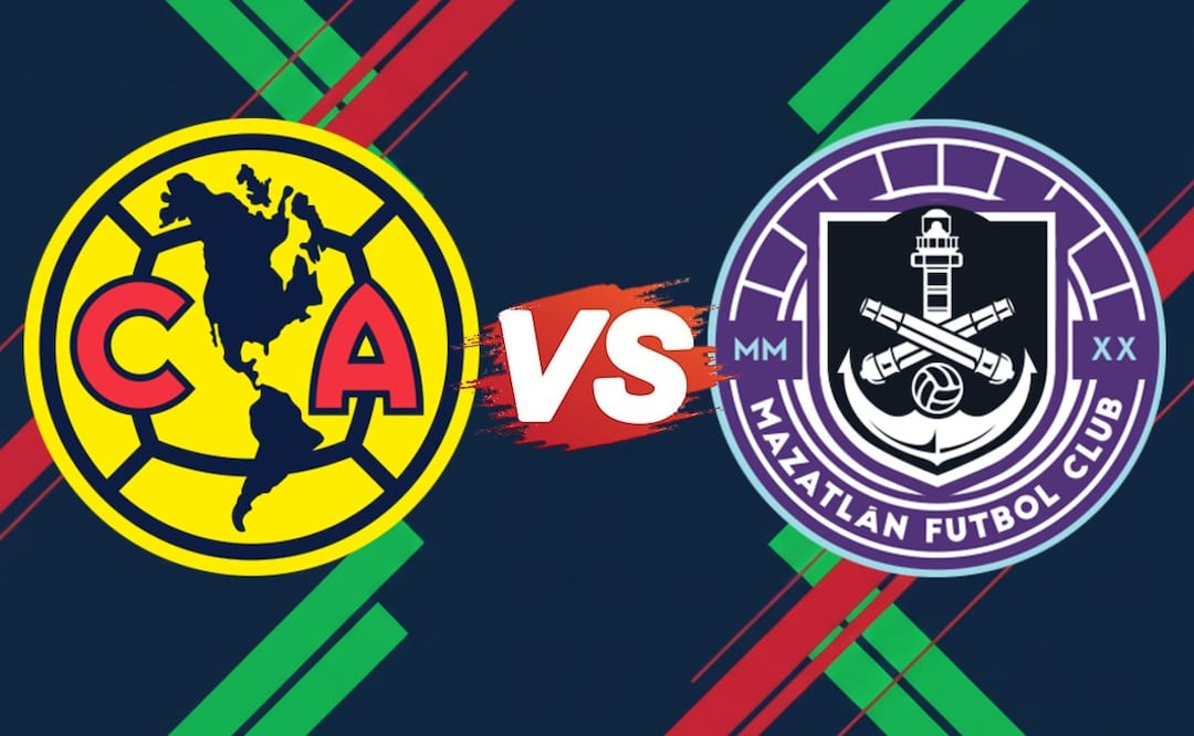 Imagen: Staff El Gráfico (América vs Mazatlán ¿A qué hora y en qué canal ver EN VIVO el partido? )