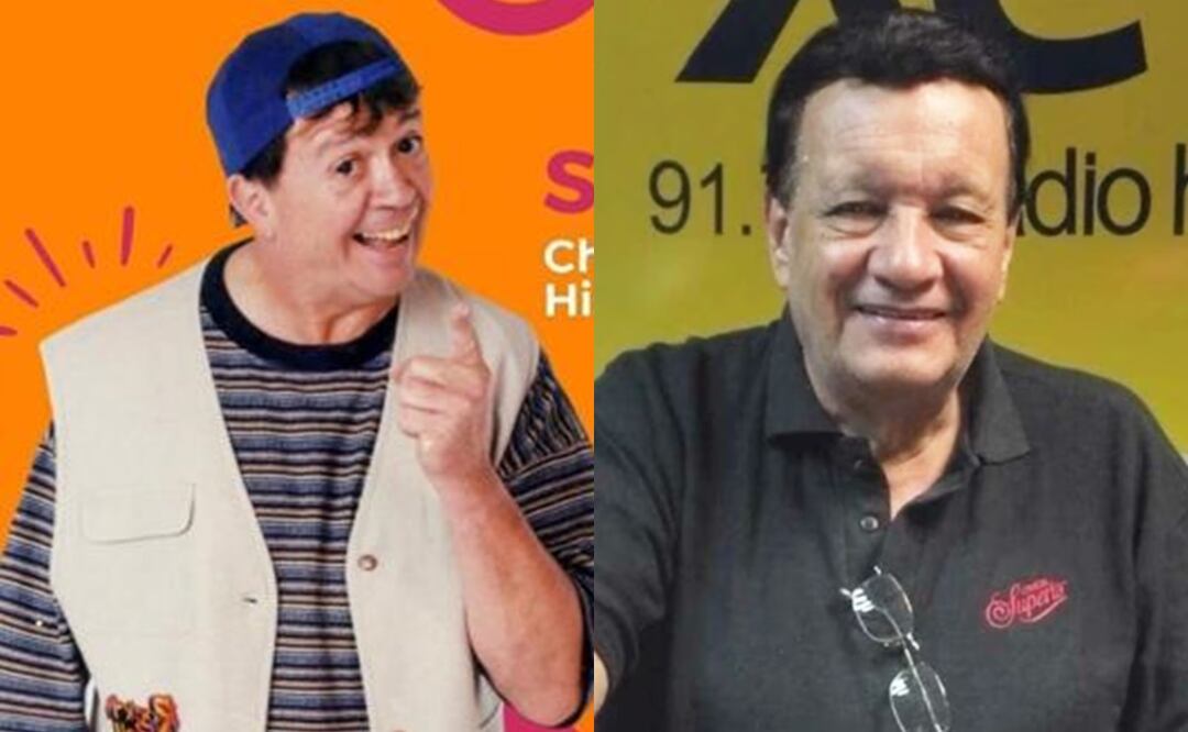 Muere famoso locutor de En familia con Chabelo y del noticiero de Jacobo Zabludovsky