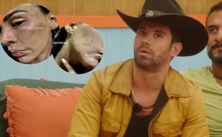 ¡Con todo y pruebas! Eleazar Gómez dice que fue “injusta” su condena tras golpear a su expareja