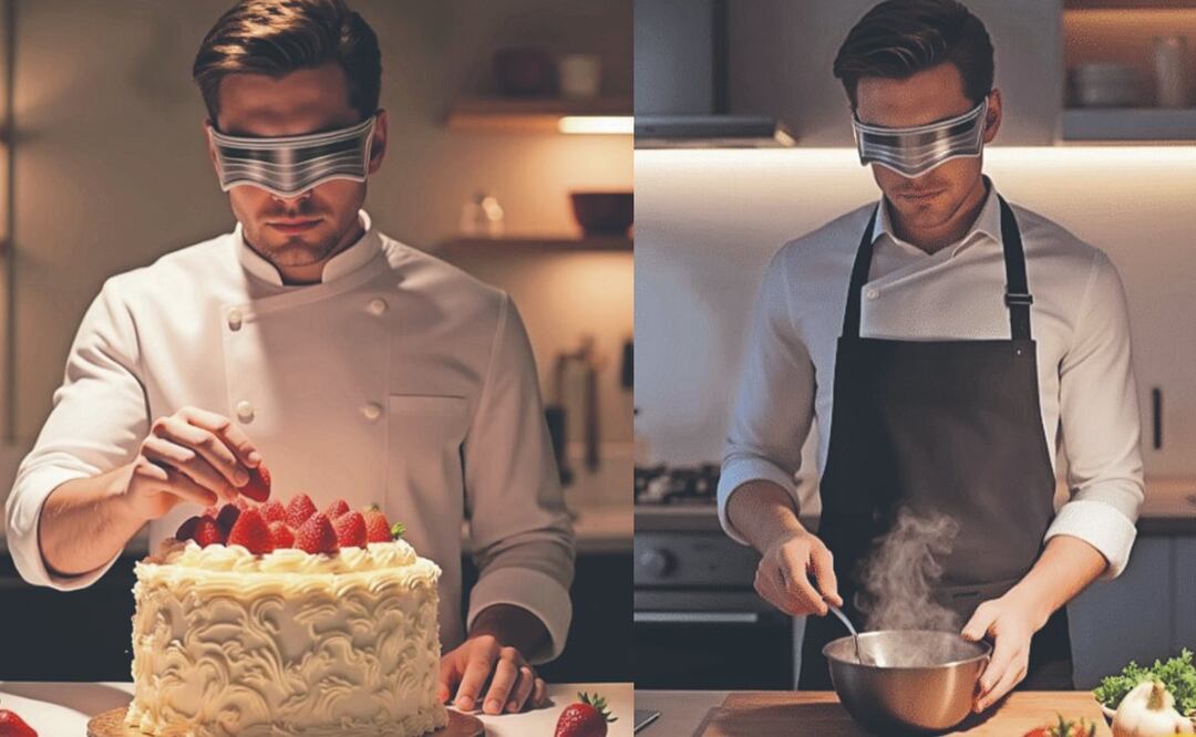 Chef de IA. Instagram