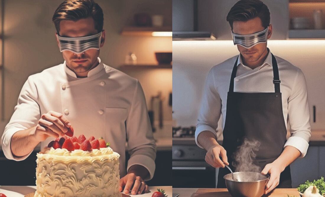 Chef de IA. Instagram