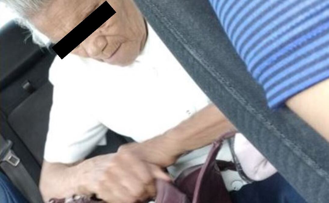 ¡Héroe sin capa! Taxista delata a abuelita que vendía bebés por 95 mil pesos, en Tamaulipas
