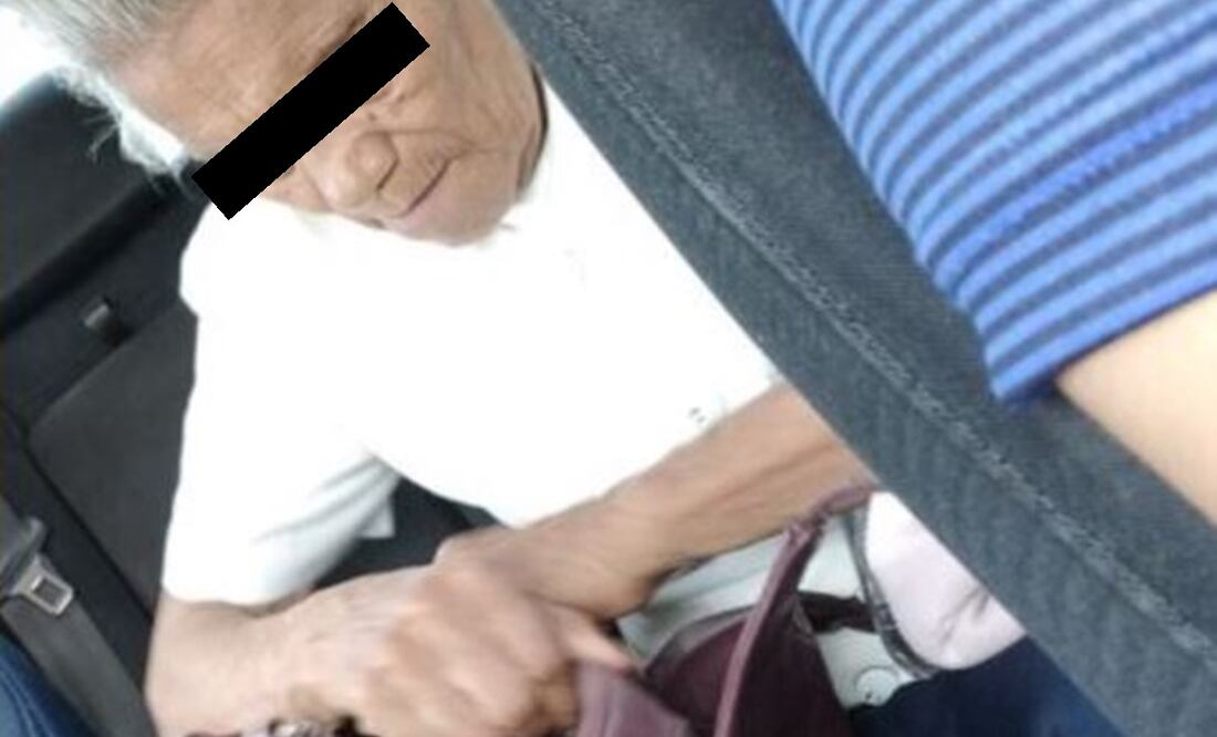 ¡Héroe sin capa! Taxista delata a abuelita que vendía bebés por 95 mil pesos, en Tamaulipas